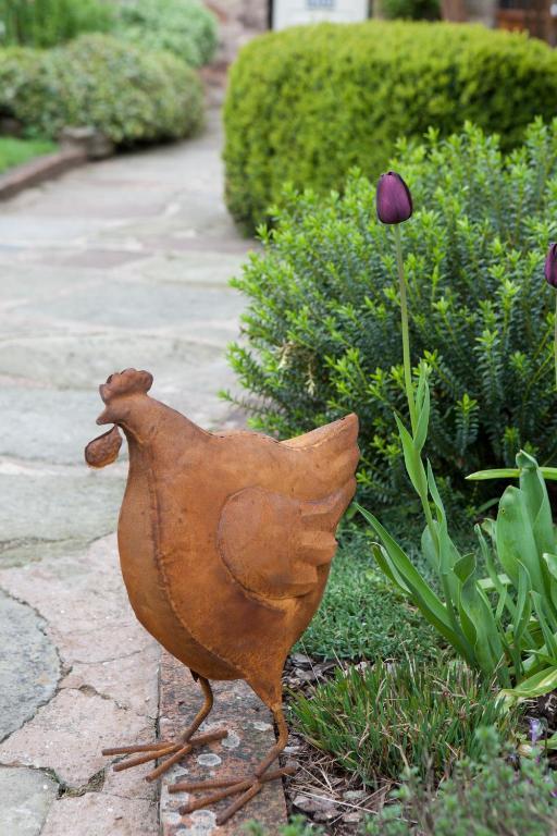 Clearwell Tudor Farmhouse Hotel חדר תמונה
