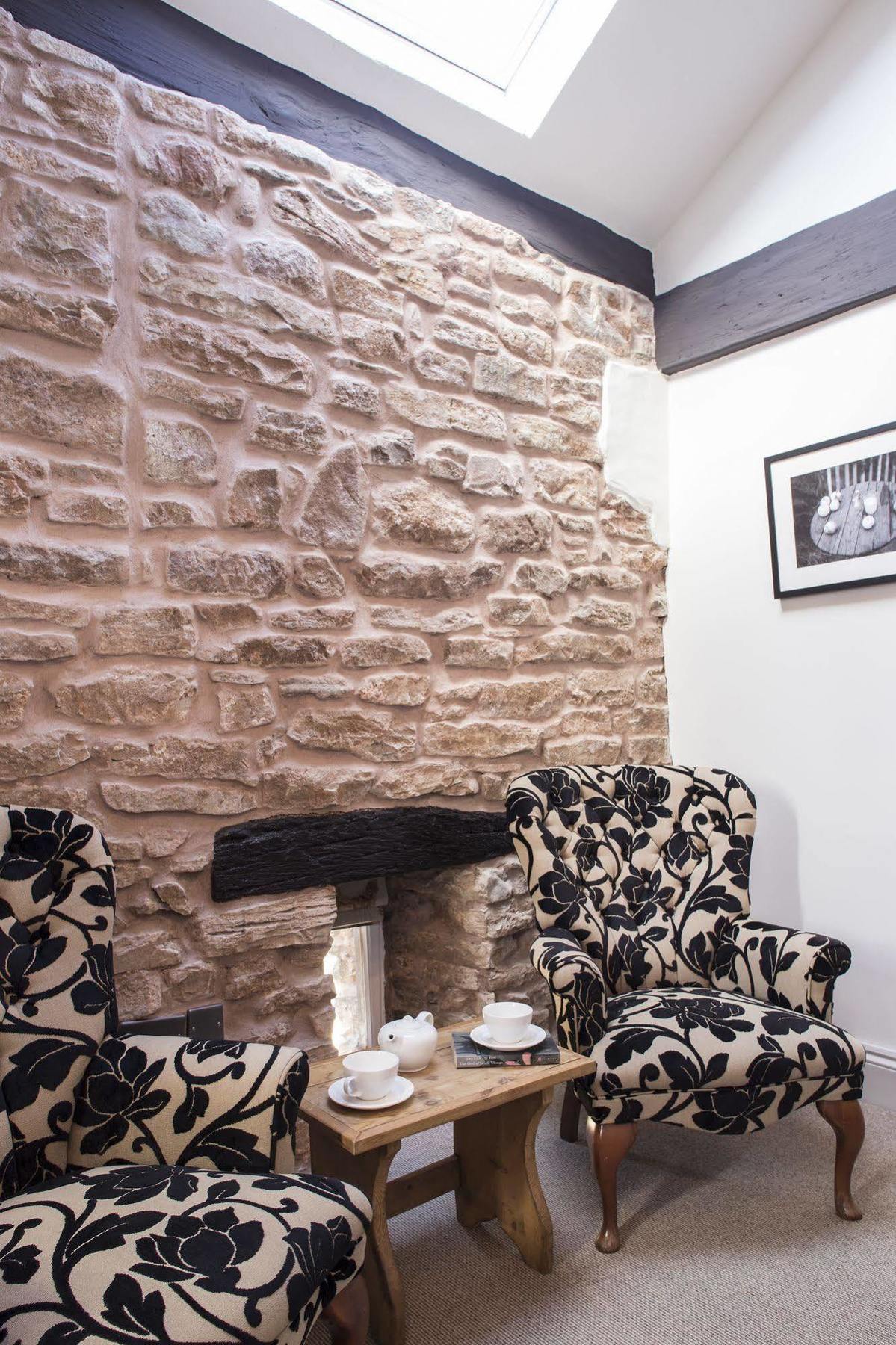 Clearwell Tudor Farmhouse Hotel מראה חיצוני תמונה